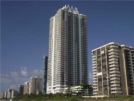 Akoya Condominiums in Miami Beach Florida