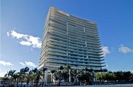 Apogee South Beach Residences, South of Fifth