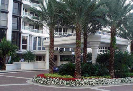 The Point Condo, Aventura Real Estate, Florida