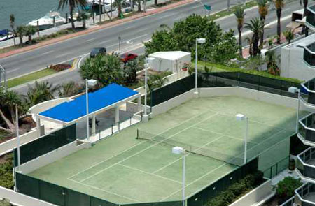 Blue and Green Diamonds Condominiums in Miami Beach