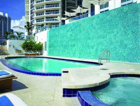 Marenas Resort in Sunny Isles Beach, Florida