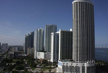 Opera Tower Downtown Miami
