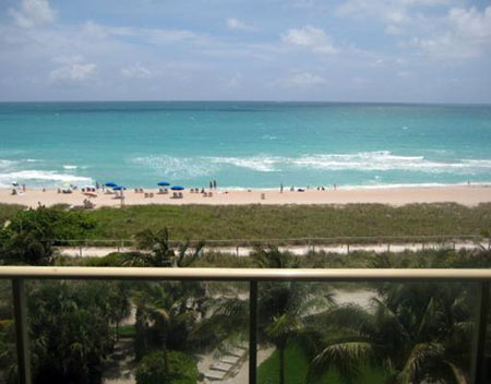 Spiaggia Residences in Surfside, Miami Beach