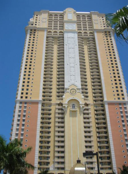 Sunny Isles Beach Acqualina Luxury Residences