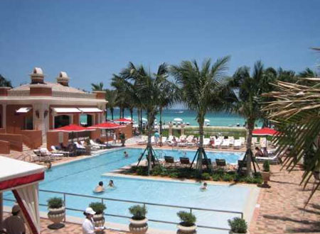 Sunny Isles Beach Acqualina Luxury Residences