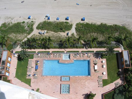 Ocean Three Condo, Sunny Isles Beach, Florida