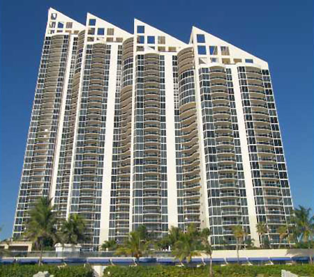 Pinnacle Condo Sunny Isles Beach Florida