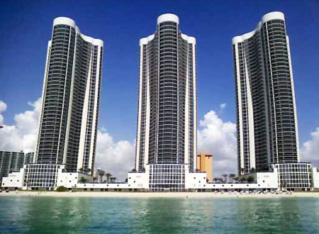 Trump Towers, Sunny Isles Beach, Florida