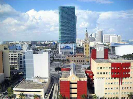The Loft Downtown Miami