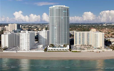 Trump Hollywood Residences Florida