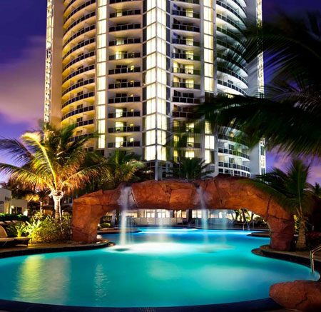 Trump International Beach Resort, Sunny Isles Beach