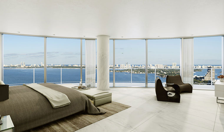 Aria On The Bay Residence
