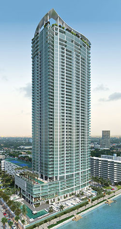 Biscayne Beach Building