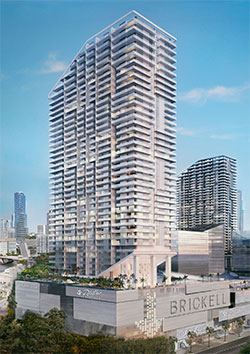 Brickell City Centre Building Brickell City Centre Building