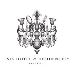 SLS Brickell Logo