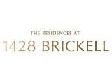 The Residences at 1428 Brickel Logo