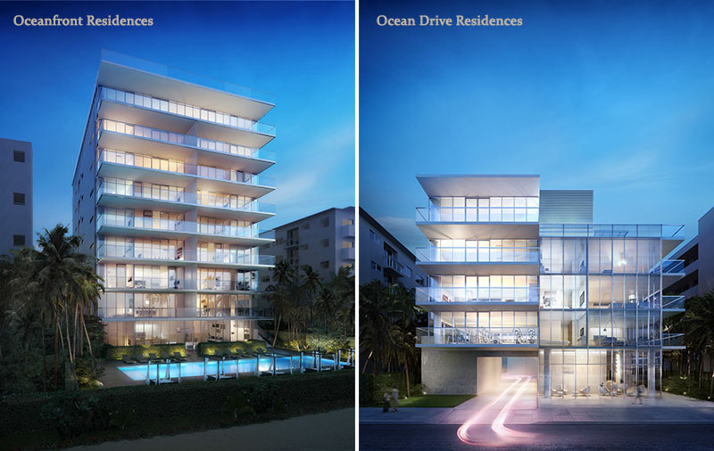 321 Ocean Residences Miami Beach