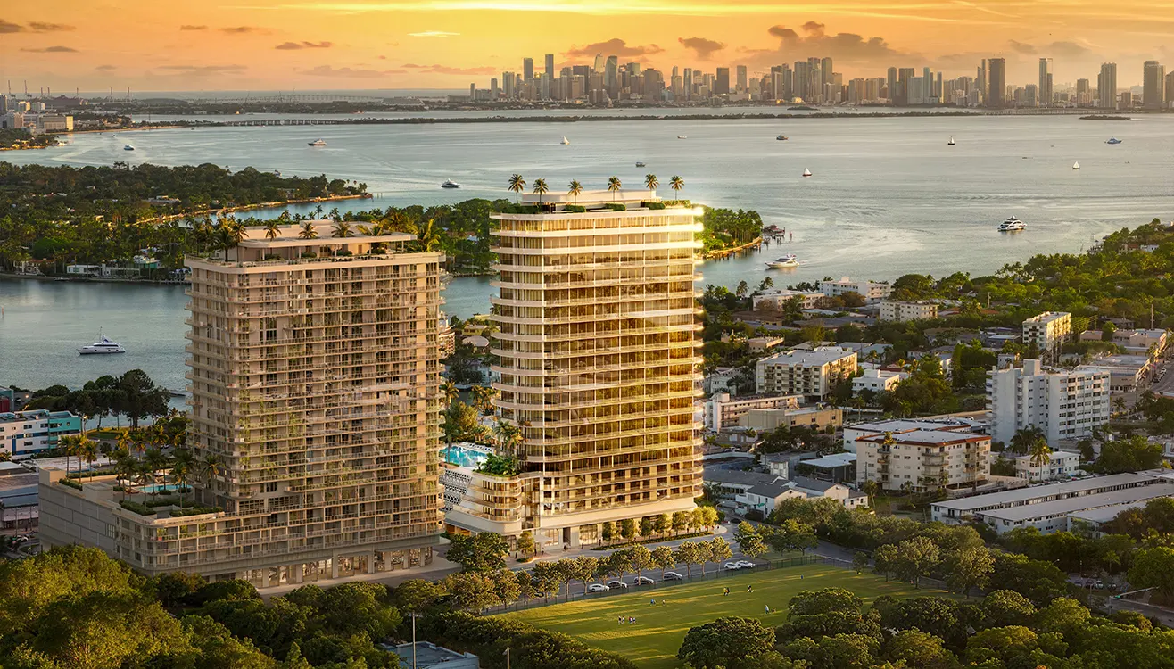 72 Carlyle, Miami Beach