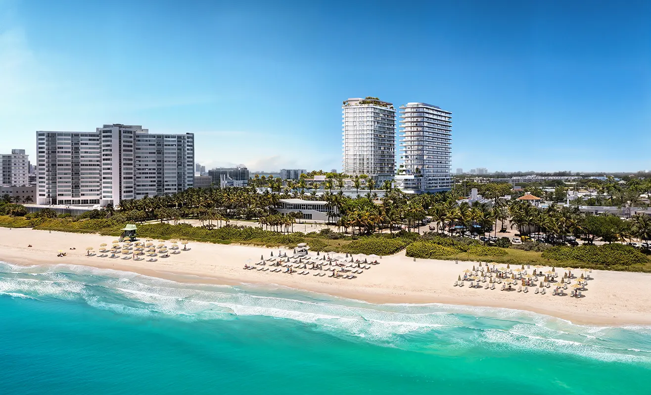 72 Carlyle, Miami Beach