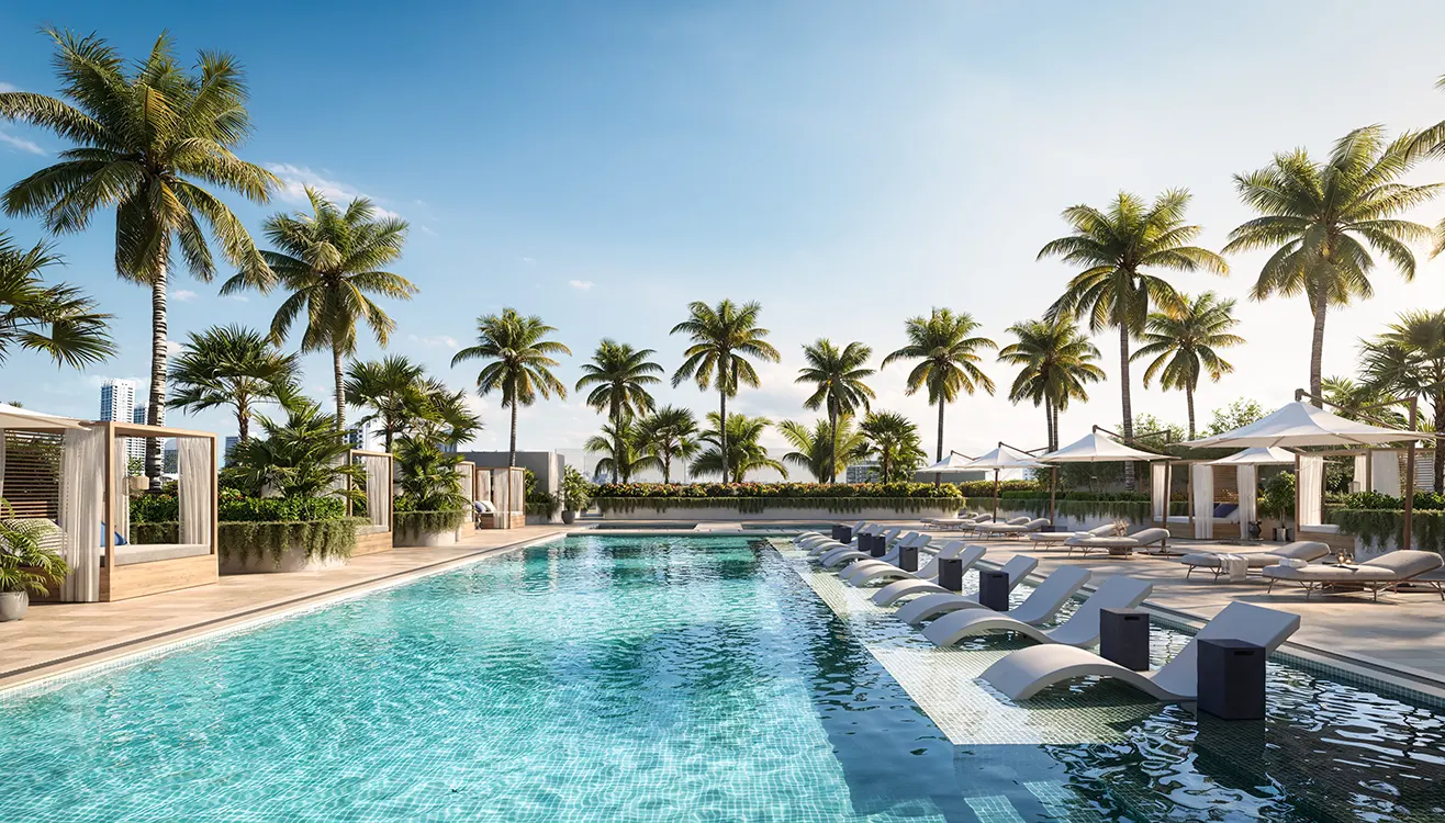 72 Carlyle, Miami Beach B72 Carlyle, Miami Beach