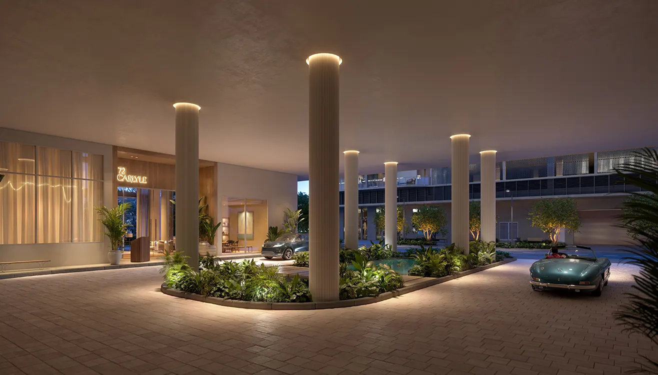 72 Carlyle, Miami Beach B72 Carlyle, Miami Beach