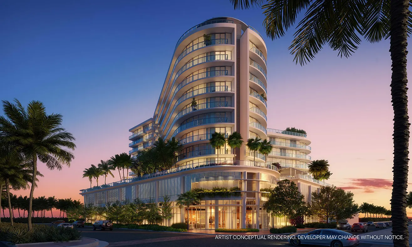 7200 Collins - Miami Beach