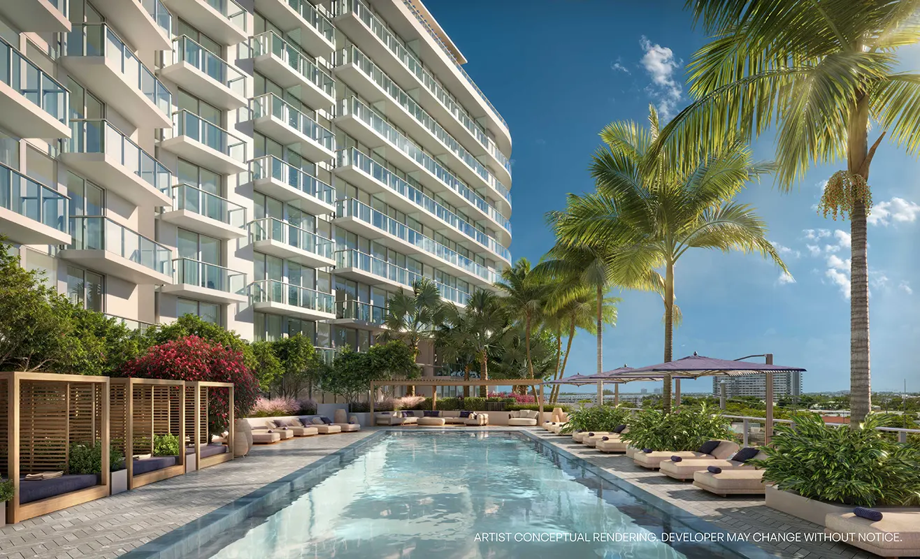 7200 Collins - Miami Beach - Amenities