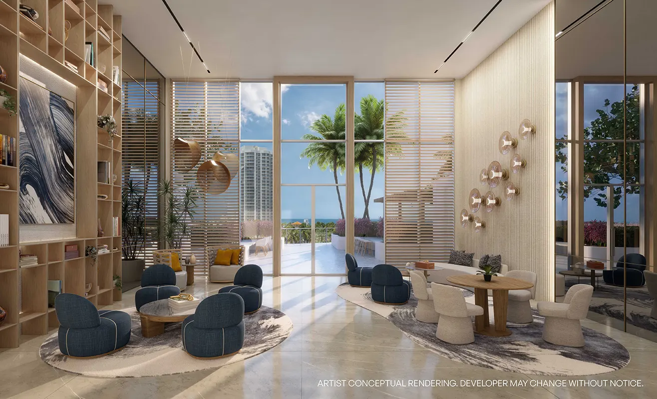 7200 Collins - Miami Beach - Amenities