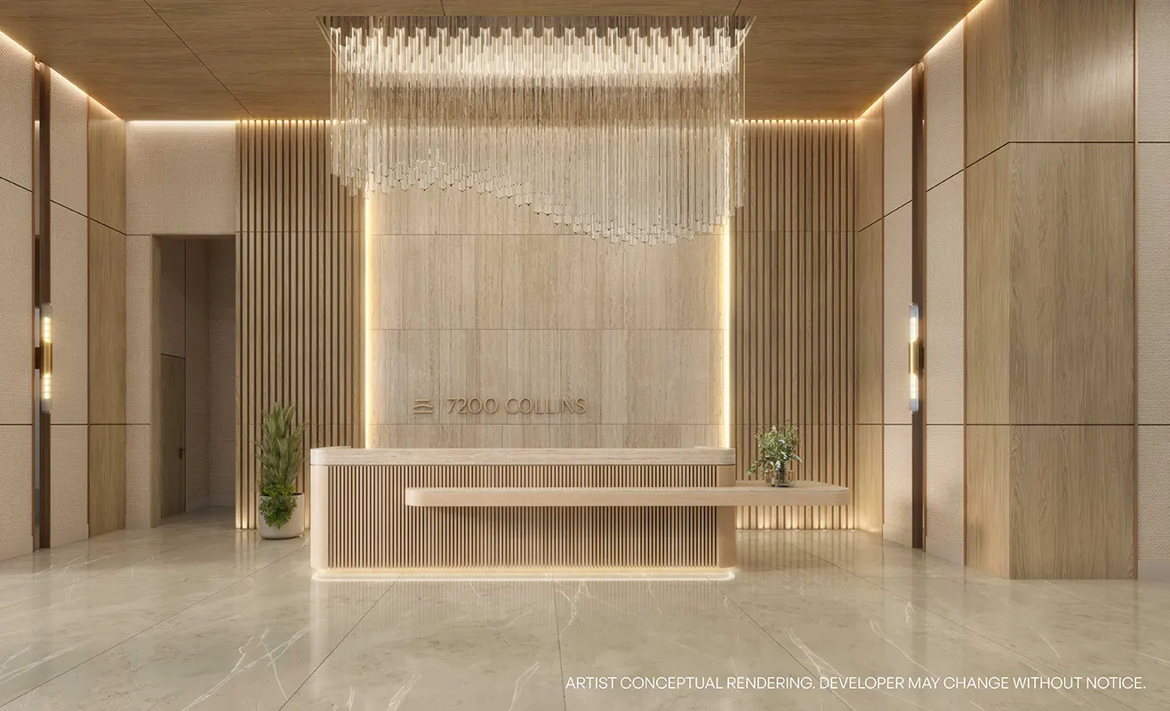 7200 Collins - Miami Beach - Amenities