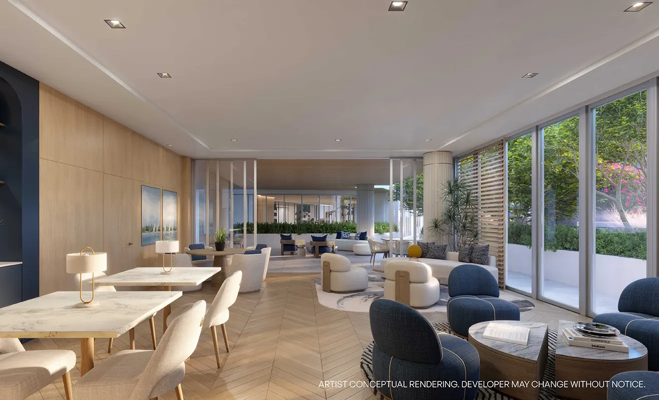 7200 Collins - Miami Beach - Amenities