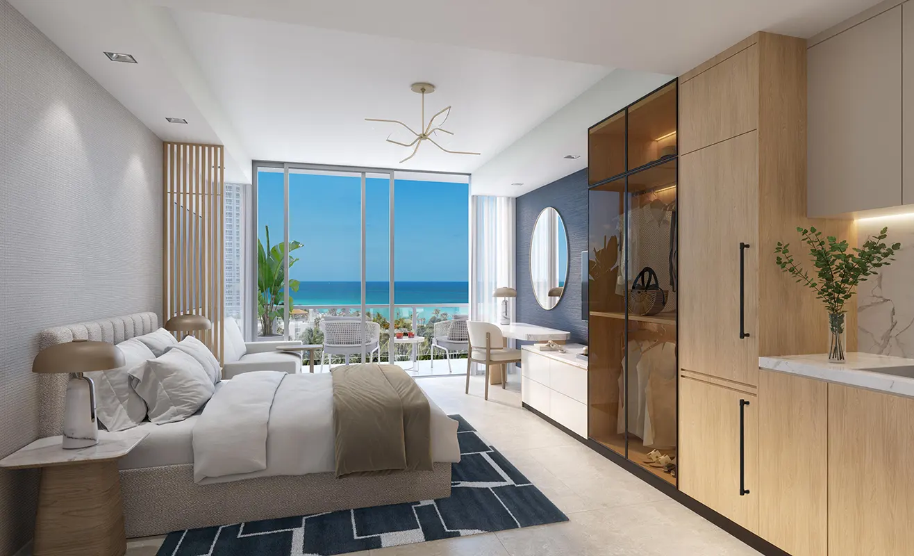 7200 Collins - Miami Beach - Residences