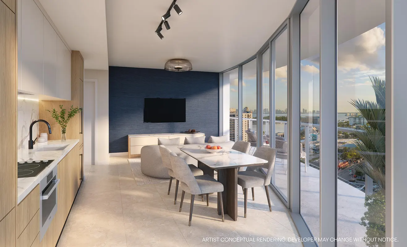 7200 Collins - Miami Beach - Residences