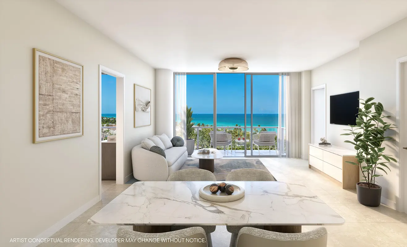 7200 Collins - Miami Beach - Residences