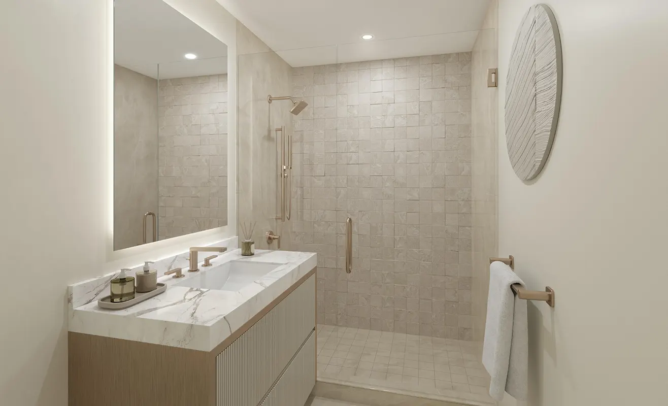 7200 Collins - Miami Beach - Residences