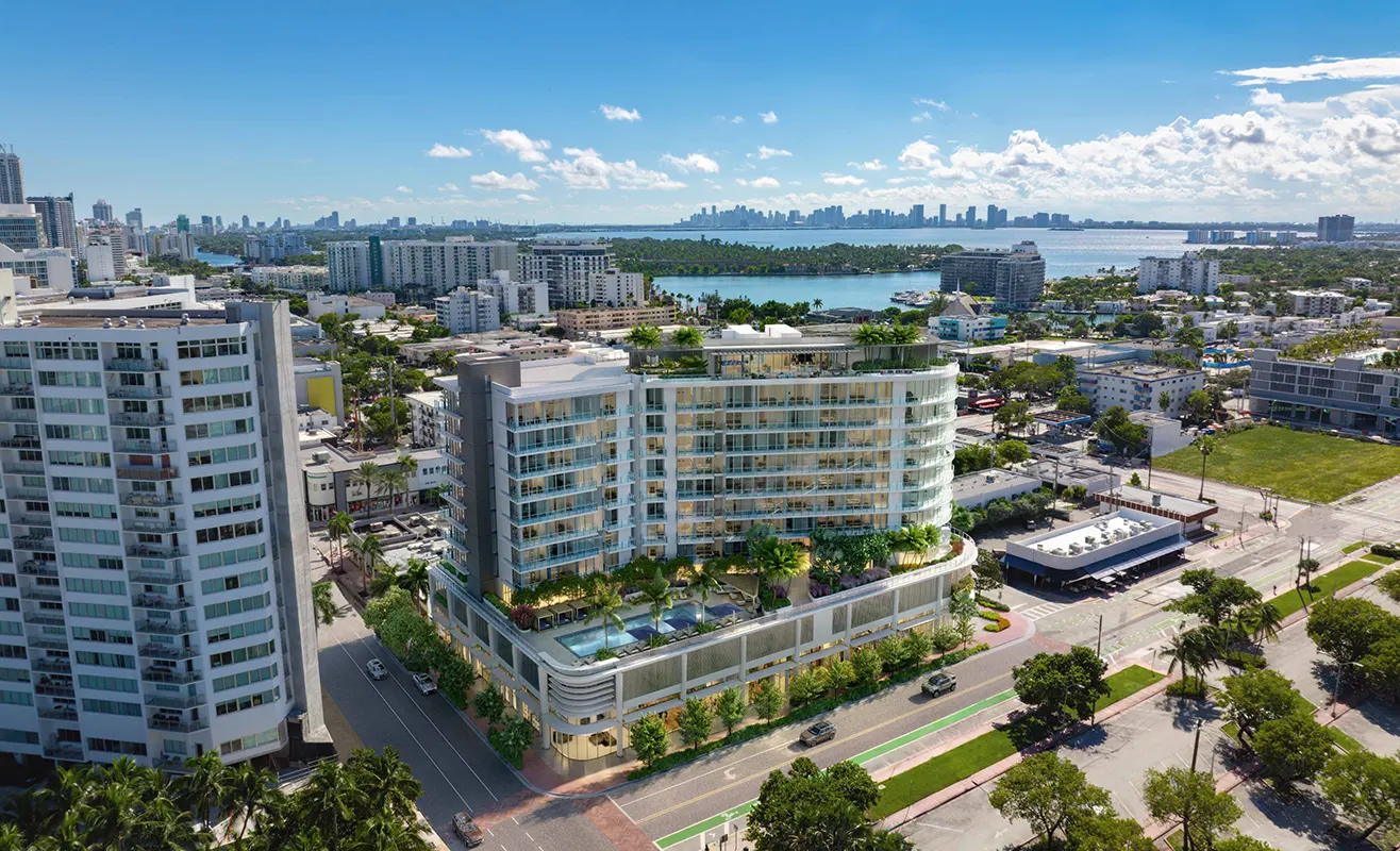 7200 Collins - Miami Beach