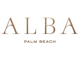 Alba, Palm Beach Logo