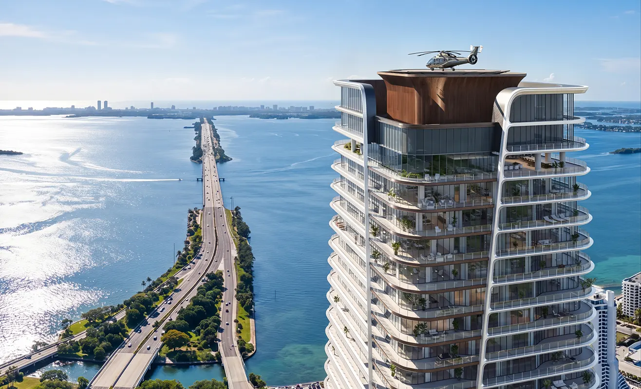 Anantara Residences Miami, Edgewater