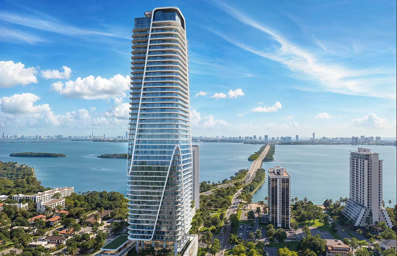 Anantara Residences Miami, Edgewater