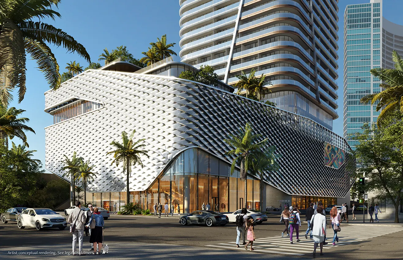 Anantara Residences Miami, Edgewater