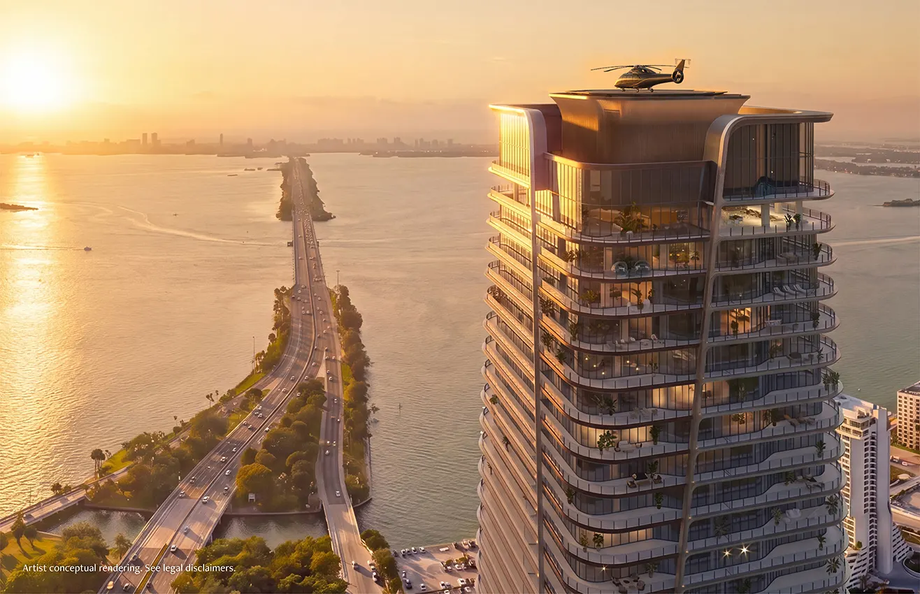 Anantara Residences Miami, Edgewater