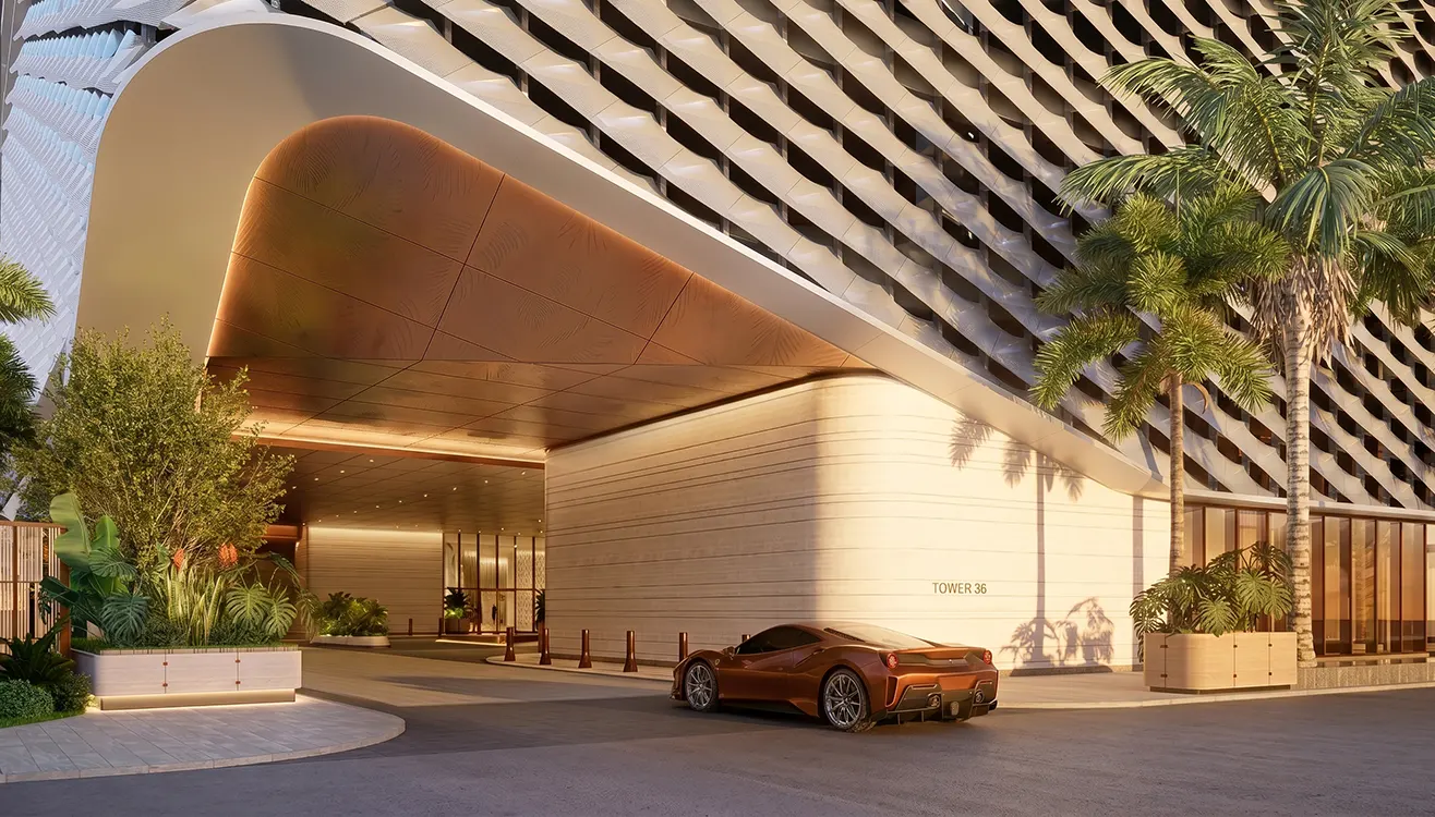 Motorcourt, Anantara Residences Miami, Edgewater