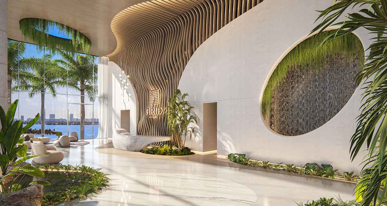 Aria Reserve Amenities