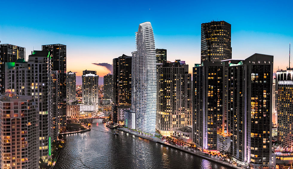 New Aston Martin Condo Residences in Miami