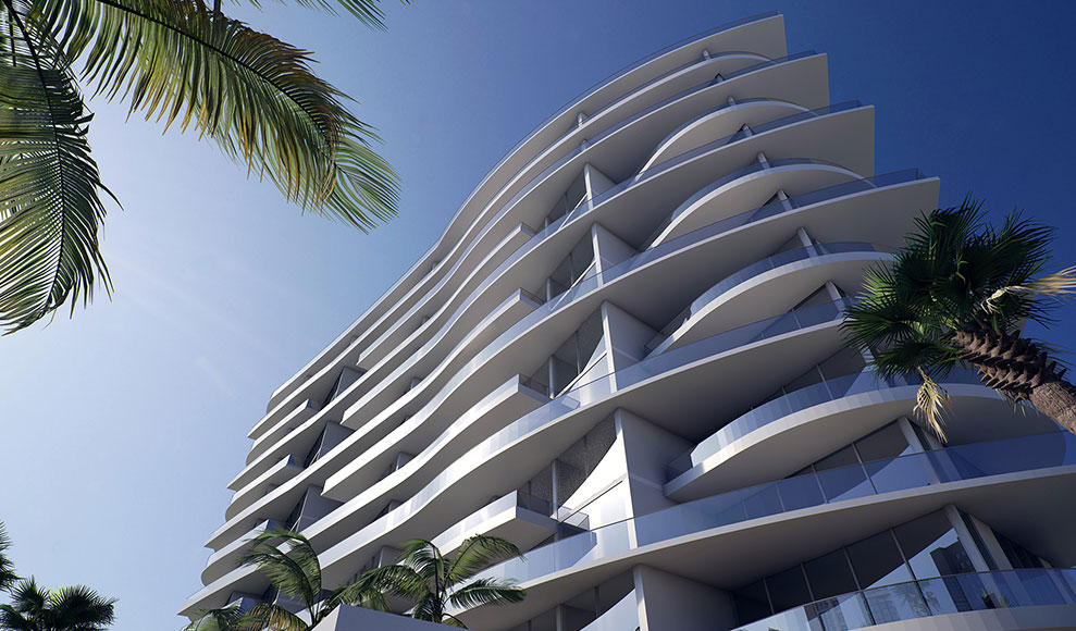 Aurora Residences, New Development in Sunny Isles Beach