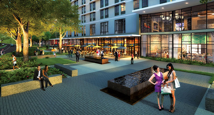 Aventura ParkSquare - Retail