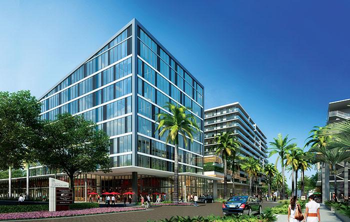 Aventura ParkSquare - Office Building