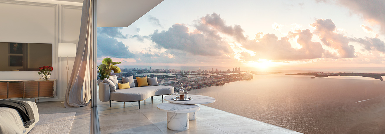 Baccarat Miami Residence