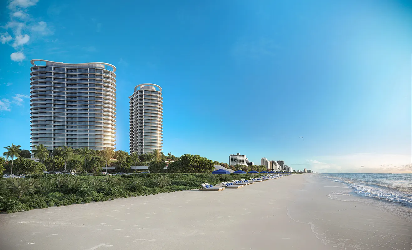 St Regis, Bahia Mar, Fort Lauderdale