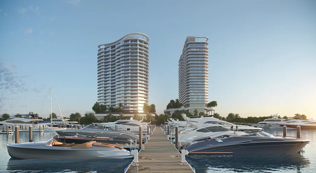 St Regis, Bahia Mar, Fort Lauderdale