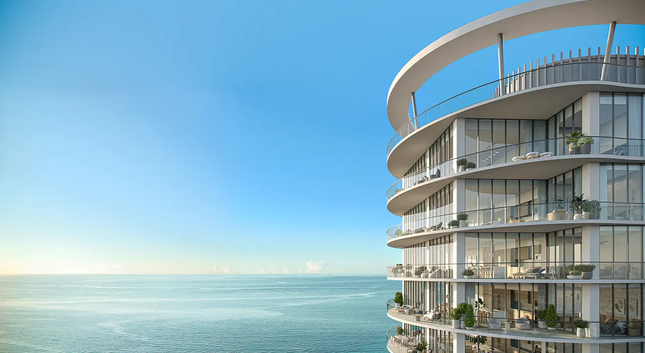 St Regis, Bahia Mar, Fort Lauderdale